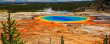 Yellowstone National Park