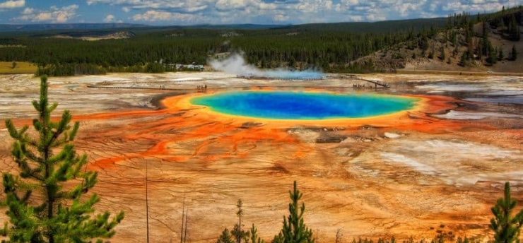 Yellowstone National Park