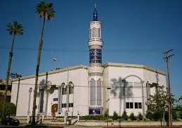 مسجد ملک فهد در لس آنجلس
