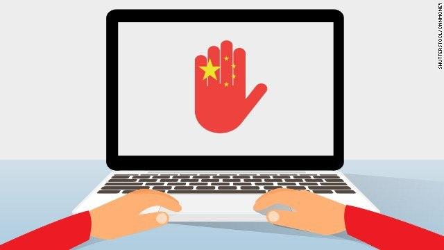 فیلترینگ در چین