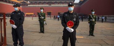 امنیت در چین